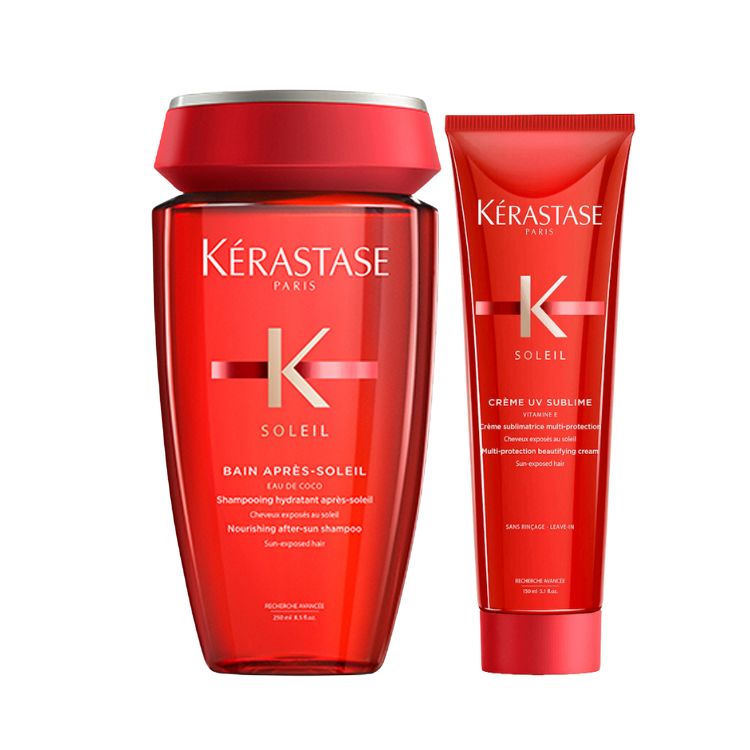 Kérastase Soleil Bain Après-Soleil e Crème UV Sublime Pack Duo