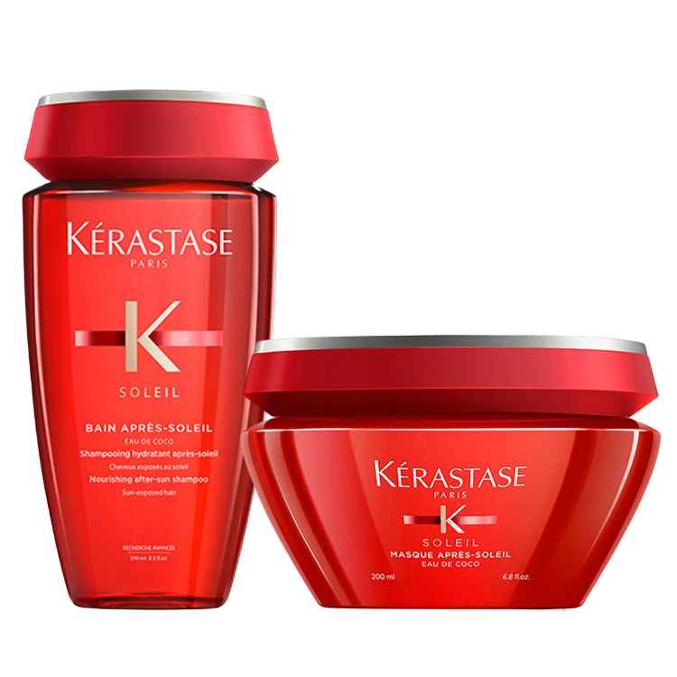 Kérastase Soleil Bain Après-Soleil e Masque Après-Soleil Pack Duo