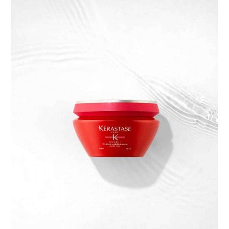 Kérastase Soleil Masque Après-Soleil 200ml - galeria