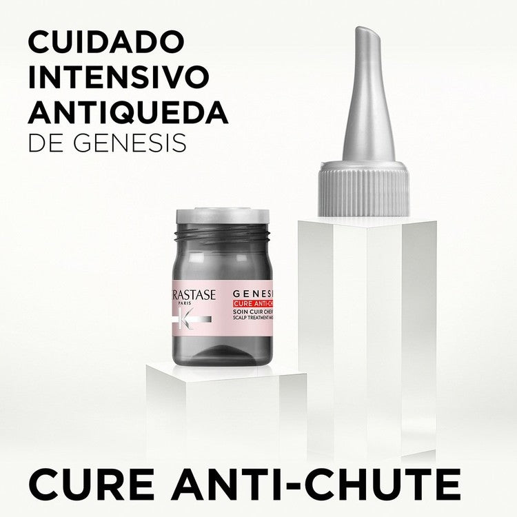 Kérastase Genesis Cure Anti-Chute 10x6ml - galeria