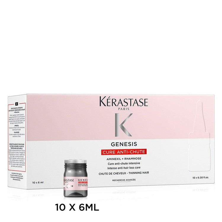 Kérastase Genesis Cure Anti-Chute 10x6ml - galeria