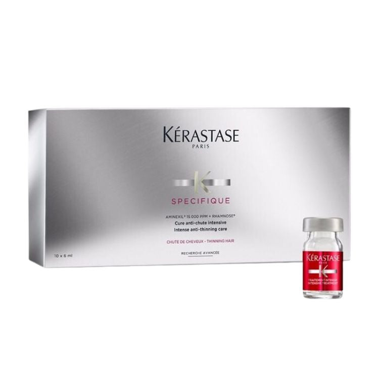 Kérastase Specifique Cure Anti-Chute 10x6ml