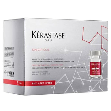 Kérastase Specifique Cure Anti-Chute Intensive 30x6ml