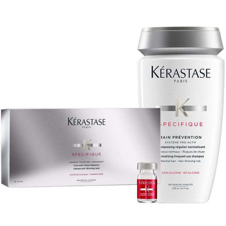 Kérastase Specifique Cure Anti-Chute Pack Duo 10x6ml