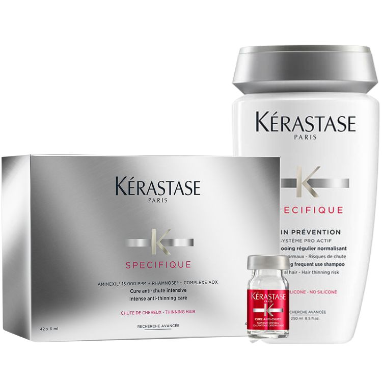 Kérastase Specifique Cure Anti-Chute Pack Duo 42x6ml