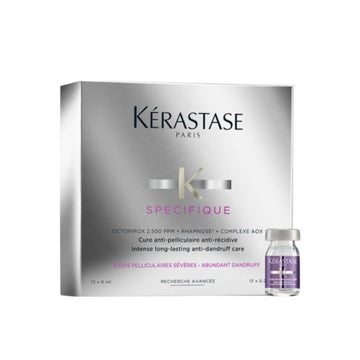 Kérastase Specifique Cure Anti-Pelliculaire 12x6ml