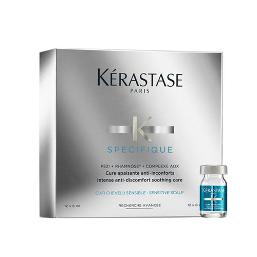 Kérastase Specifique Cure Apaisant 12x6ml