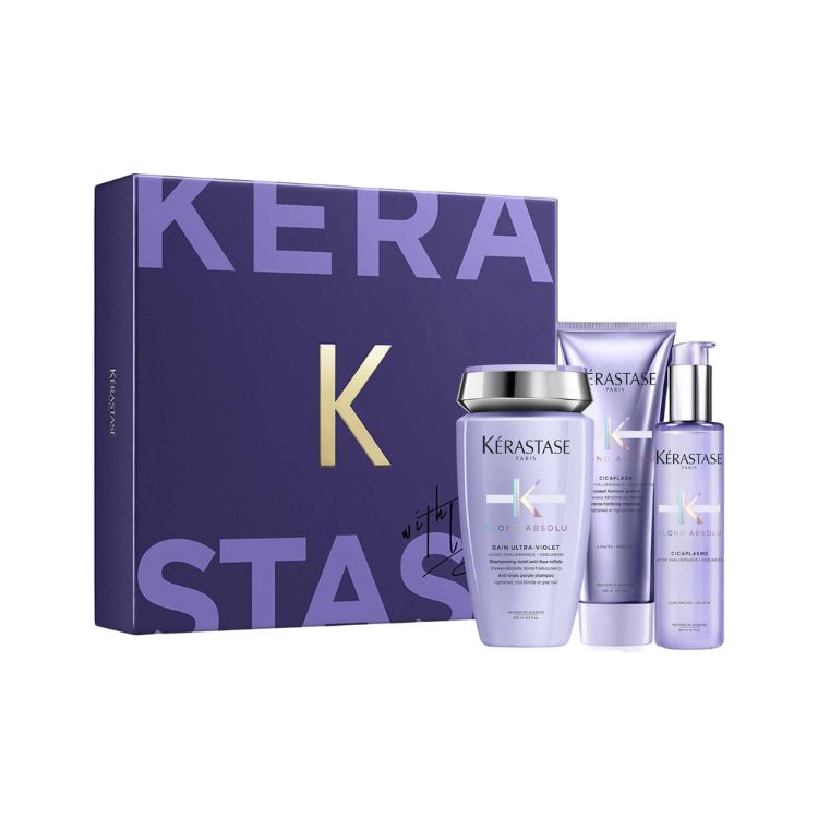 Kérastase Blond Absolut Fondant Coffret Trio