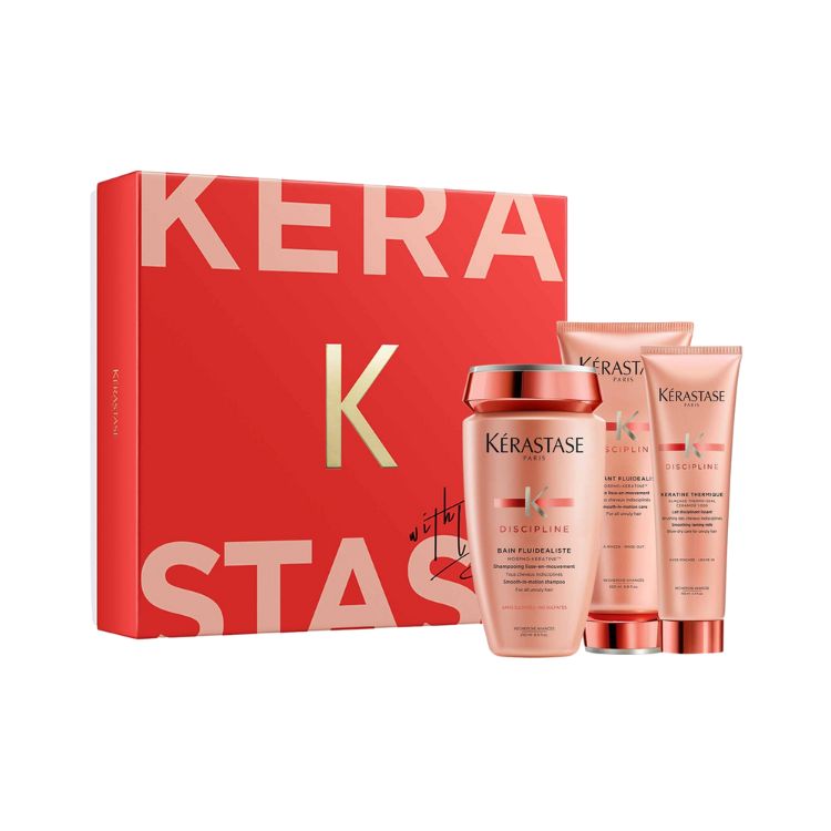 Kérastase Trio Discipline Fondant Coffret