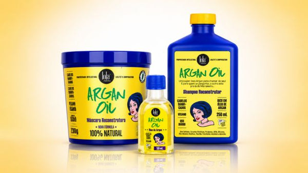 Lola Cosmetics Argan Oil
