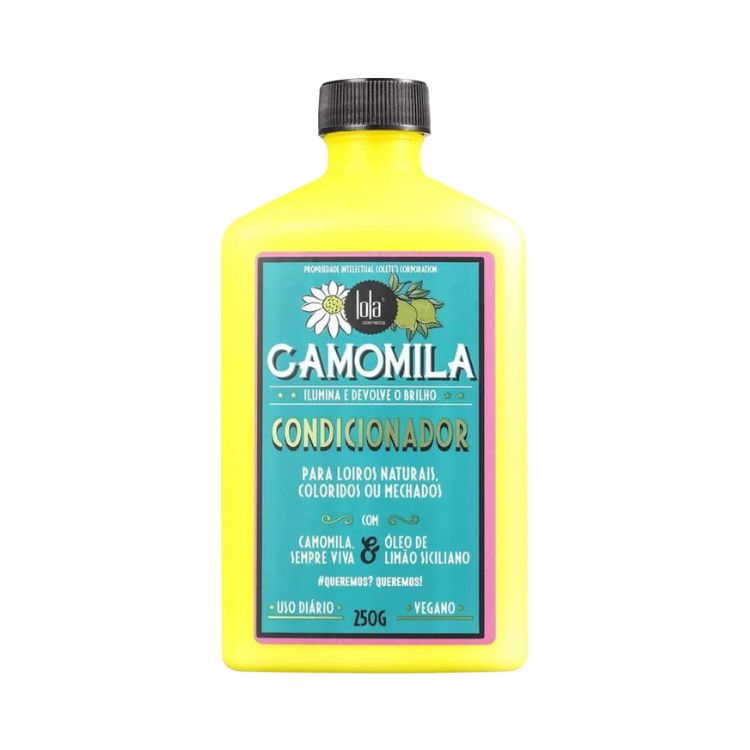 Lola Camomila Condicionador 250g