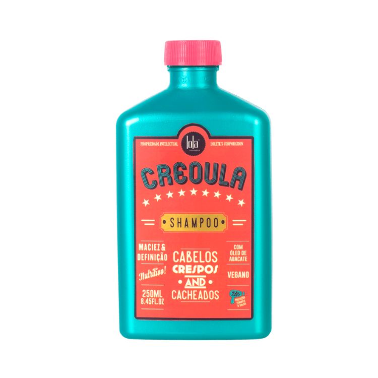 Lola Creoula Shampoo 250ml