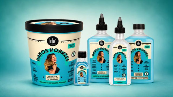 Lola Cosmetics Danos Vorazes