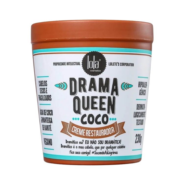 Lola Drama Queen Coco Máscara 230g