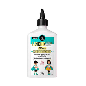 Lola Kids Lisinho, Leve e Solto Condicionador 250g