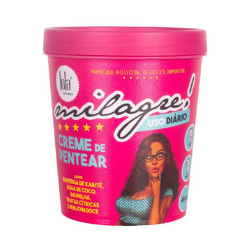 Lola Milagre Creme de Pentear 450g