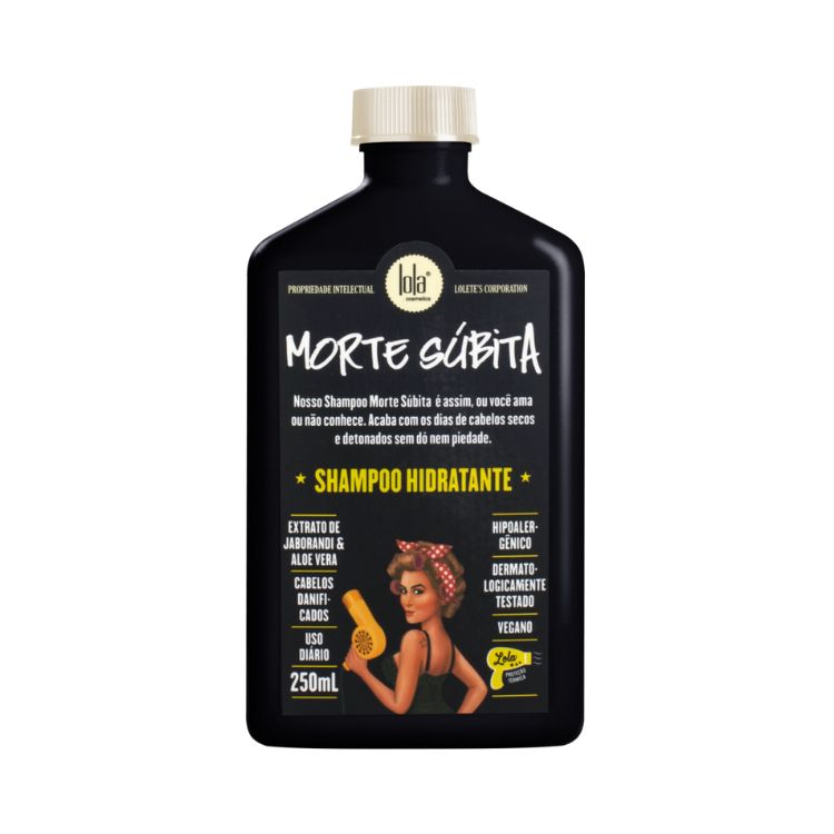 Lola Morte Súbita Shampoo 250ml