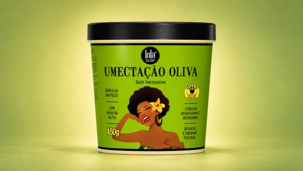 Lola Cosmetics Umectação Oliva