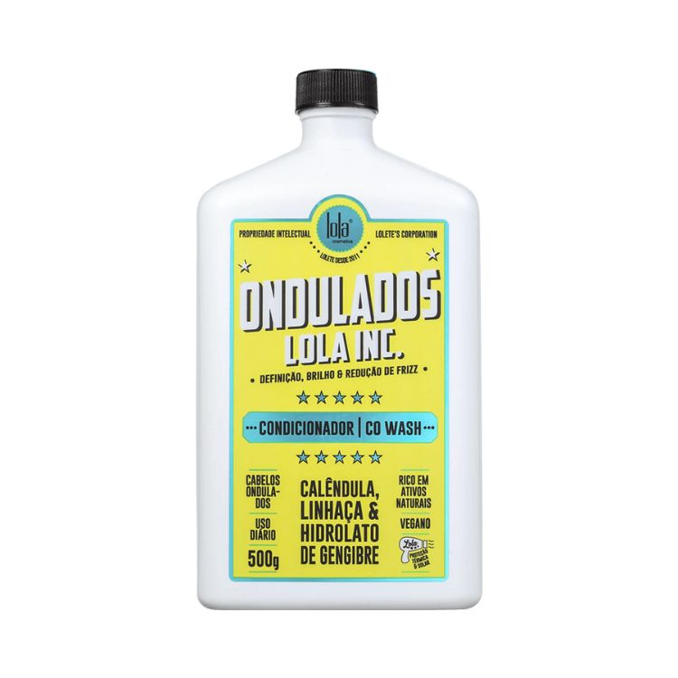 Lola Ondulados Lola Inc. Condicionador / Co-Wash 500g