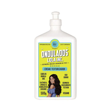 Lola Ondulados Lola Inc. Creme Texturizador 500g