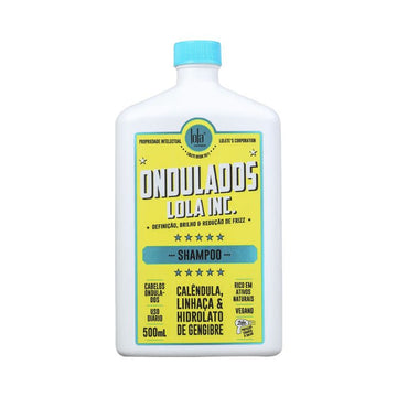 Lola Ondulados Lola Inc. Shampoo 500ml