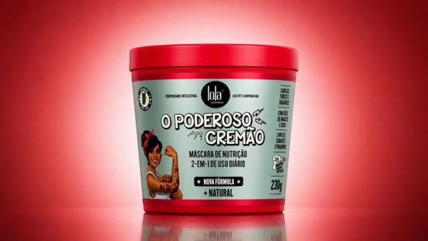Lola Cosmetics O Poderoso Cremão