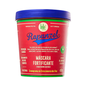 Lola Rapunzel Máscara Fortificante 450g