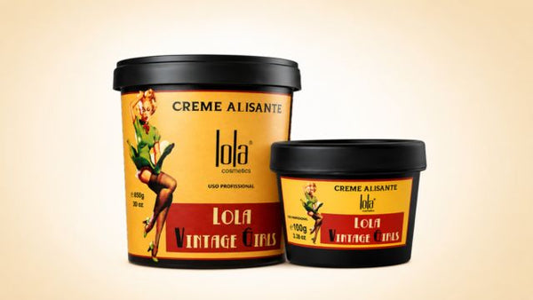 Lola Cosmetics Vintage Girls