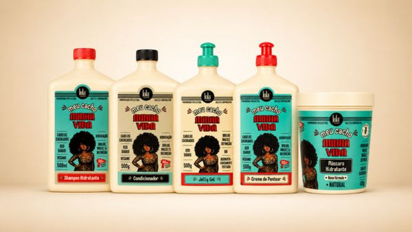 Lola Cosmetics Meu Cacho Minha Vida