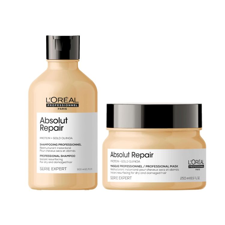 L'Oréal Absolut Repair Duo