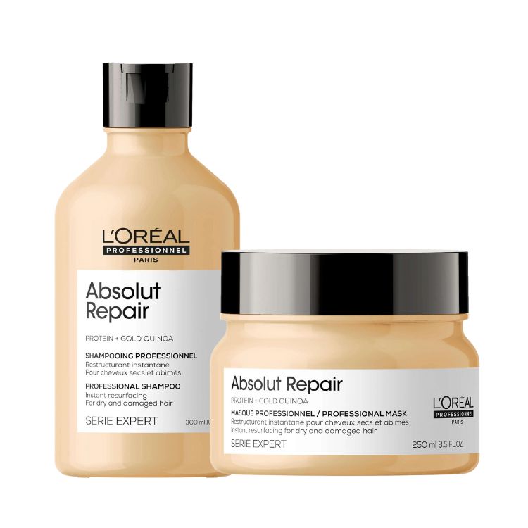 L'Oréal Absolut Repair Pack Duo