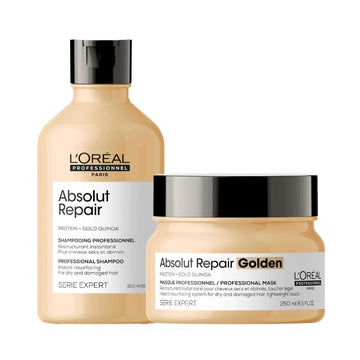 L'Oréal Absolut Repair Golden Pack Duo