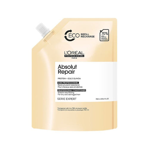 L'Oréal Absolut Repair Lipidum Refill Shampoo 1500ml