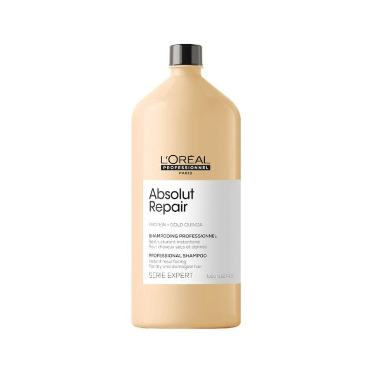 L'Oréal Absolut Repair Lipidum Shampoo 1500ml