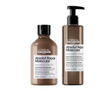 L'Oréal Absolut Repair Molecular Glacial Utopía Coffret Duo 2024