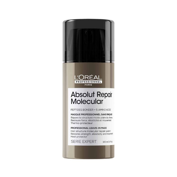 L'Oréal Absolut Repair Molecular Máscara Sem Passar Por Água 100ml