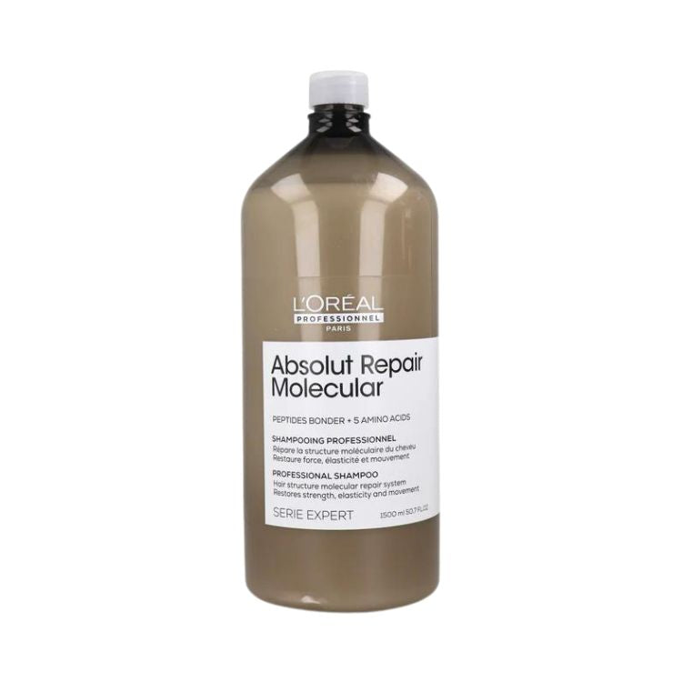 L'Oréal Absolut Repair Molecular Shampoo 1500ml