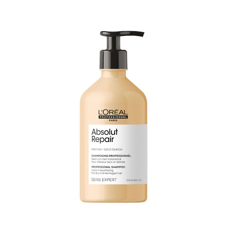 L'Oréal Absolut Repair Shampoo 500ml