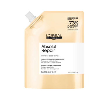 L'Oréal Absolut Repair Shampoo Refill 500ml