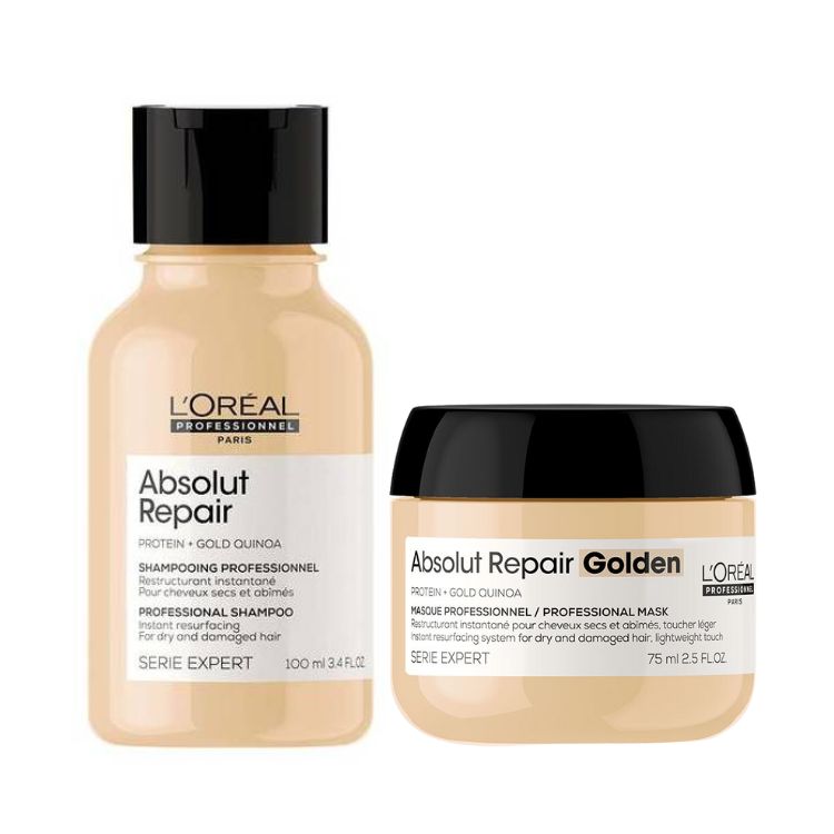 L'Oréal Absolut Repair Travel Duo