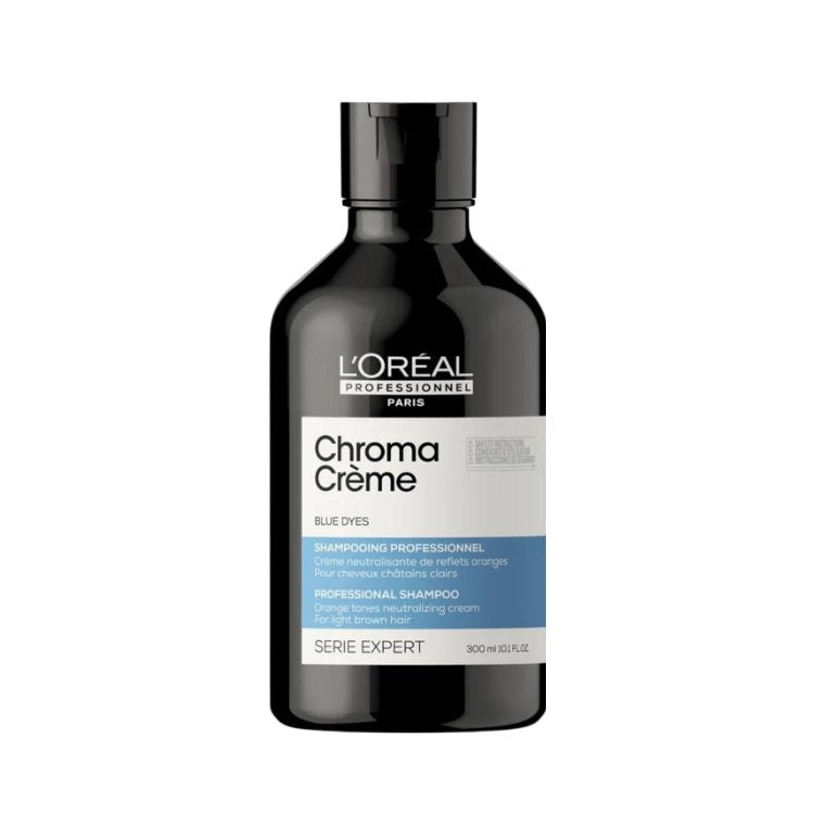 L'Oréal Chroma Crème Blue Shampoo 300ml
