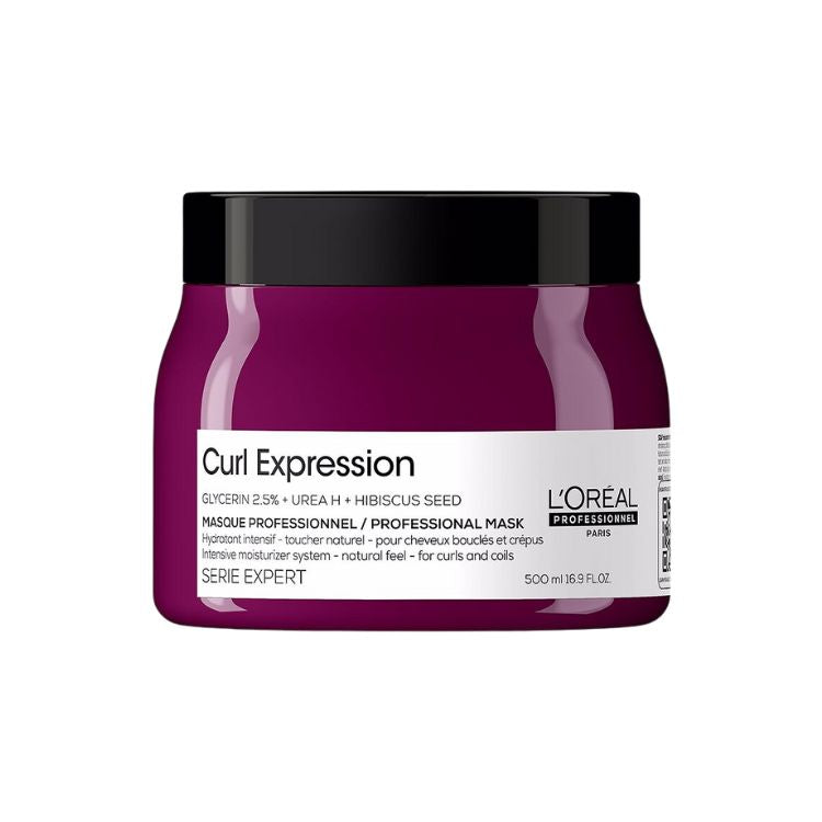 L'Oréal Curl Expression Máscara 500ml