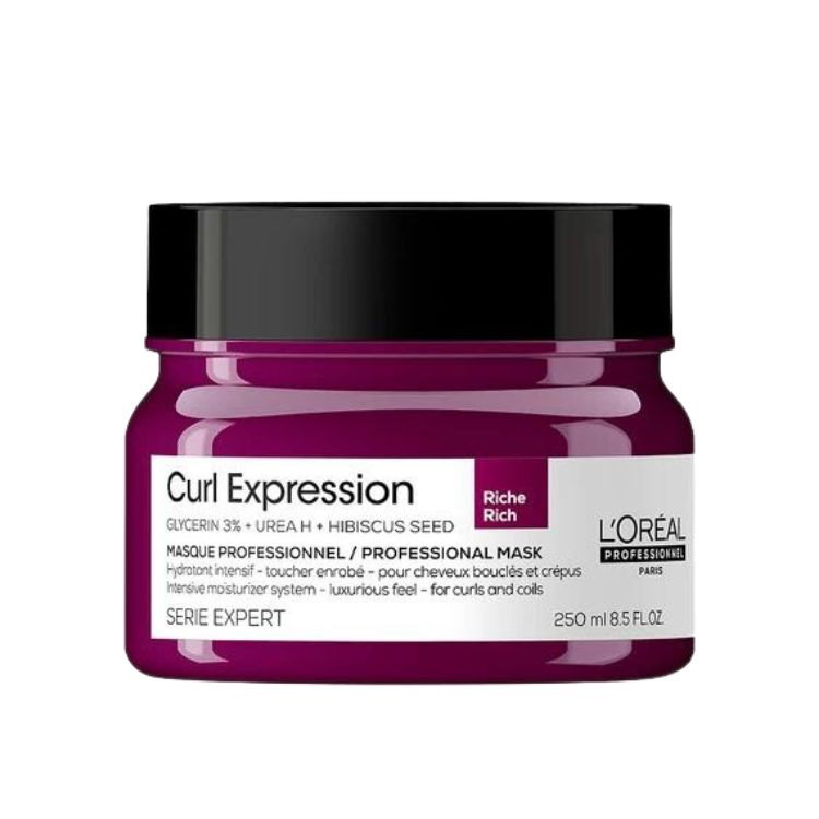 L'Oréal Curl Expression Máscara Riche 250ml