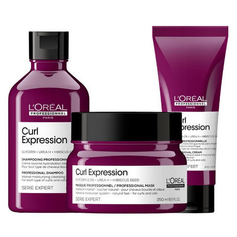 L'Oréal Curl Expression Moon Capsule Coffret Edição Limitada 2023