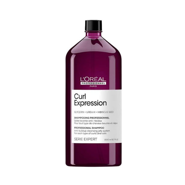 L'Oréal Curl Expression Shampoo Anti-Resíduos 1500ml