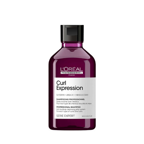 L'Oréal Curl Expression Shampoo Anti-Resíduos 300ml