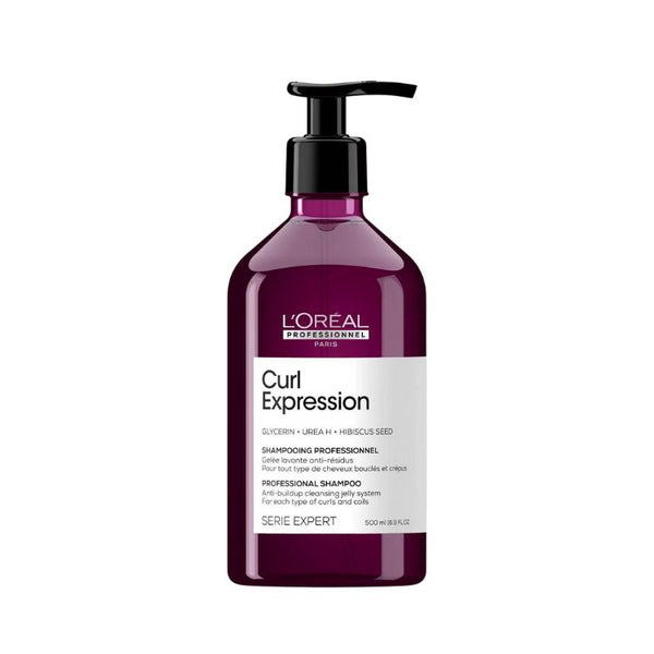 L'Oréal Curl Expression Shampoo Anti-Resíduos 500ml