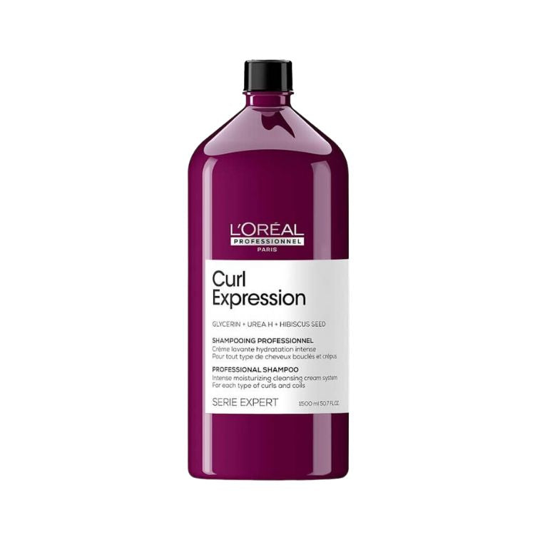 L'Oréal Curl Expression Shampoo Creme 1500ml