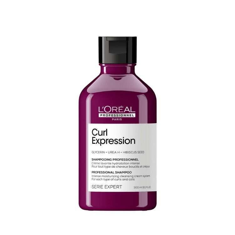 L'Oréal Curl Expression Shampoo Creme 300ml