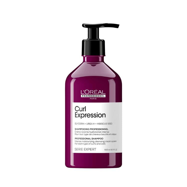 L'Oréal Curl Expression Shampoo Creme 500ml